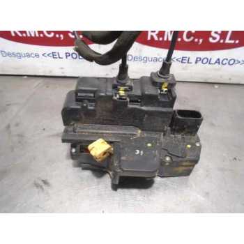 Recambio de cerradura puerta delantera izquierda para chevrolet captiva 2.0 diesel cat referencia OEM IAM   