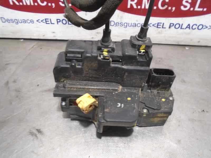 Recambio de cerradura puerta delantera izquierda para chevrolet captiva 2.0 diesel cat referencia OEM IAM   