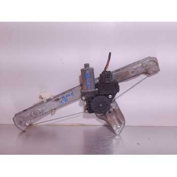 Recambio de elevalunas trasero derecho para jaguar x-type 2.0 d classic referencia OEM IAM   