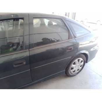 Recambio de puerta trasera izquierda para opel vectra b berlina básico referencia OEM IAM   