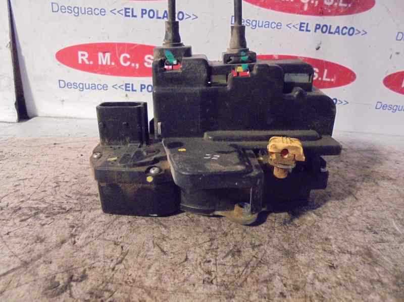 Recambio de cerradura puerta delantera derecha para chevrolet captiva 2.0 diesel cat referencia OEM IAM   