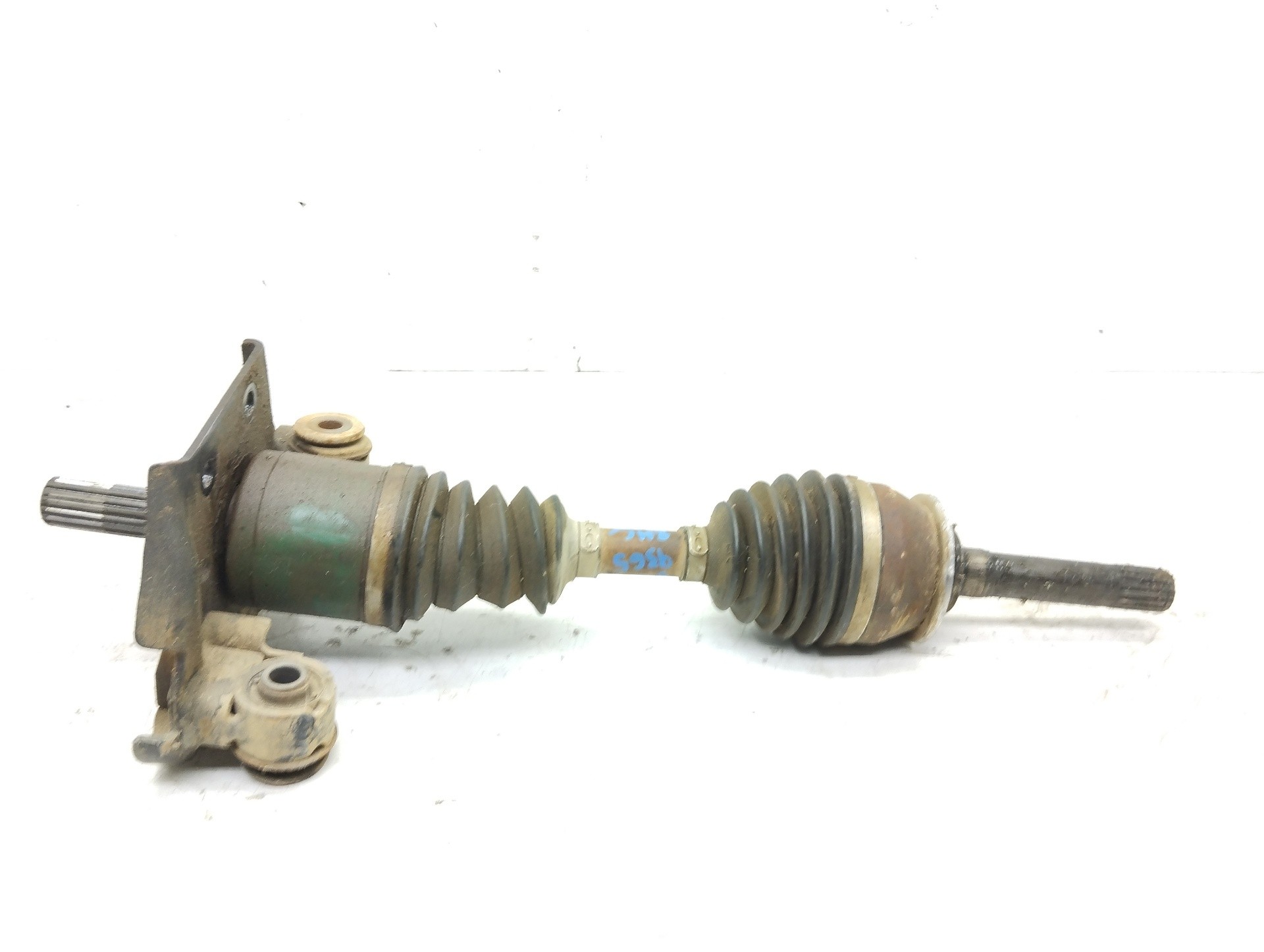 Recambio de transmision delantera derecha para isuzu d-max 3.0 turbodiesel referencia OEM IAM   