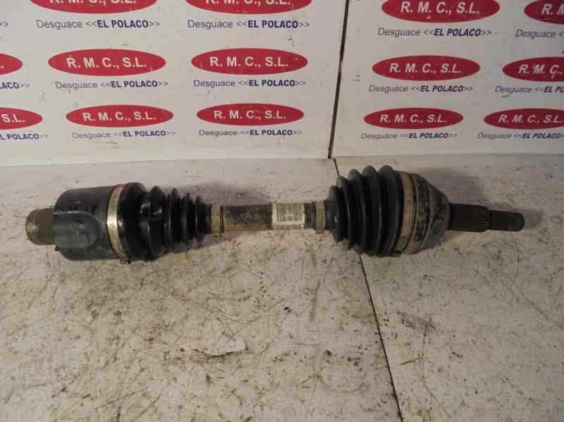 Recambio de transmision delantera derecha para chevrolet captiva 2.0 diesel cat referencia OEM IAM   