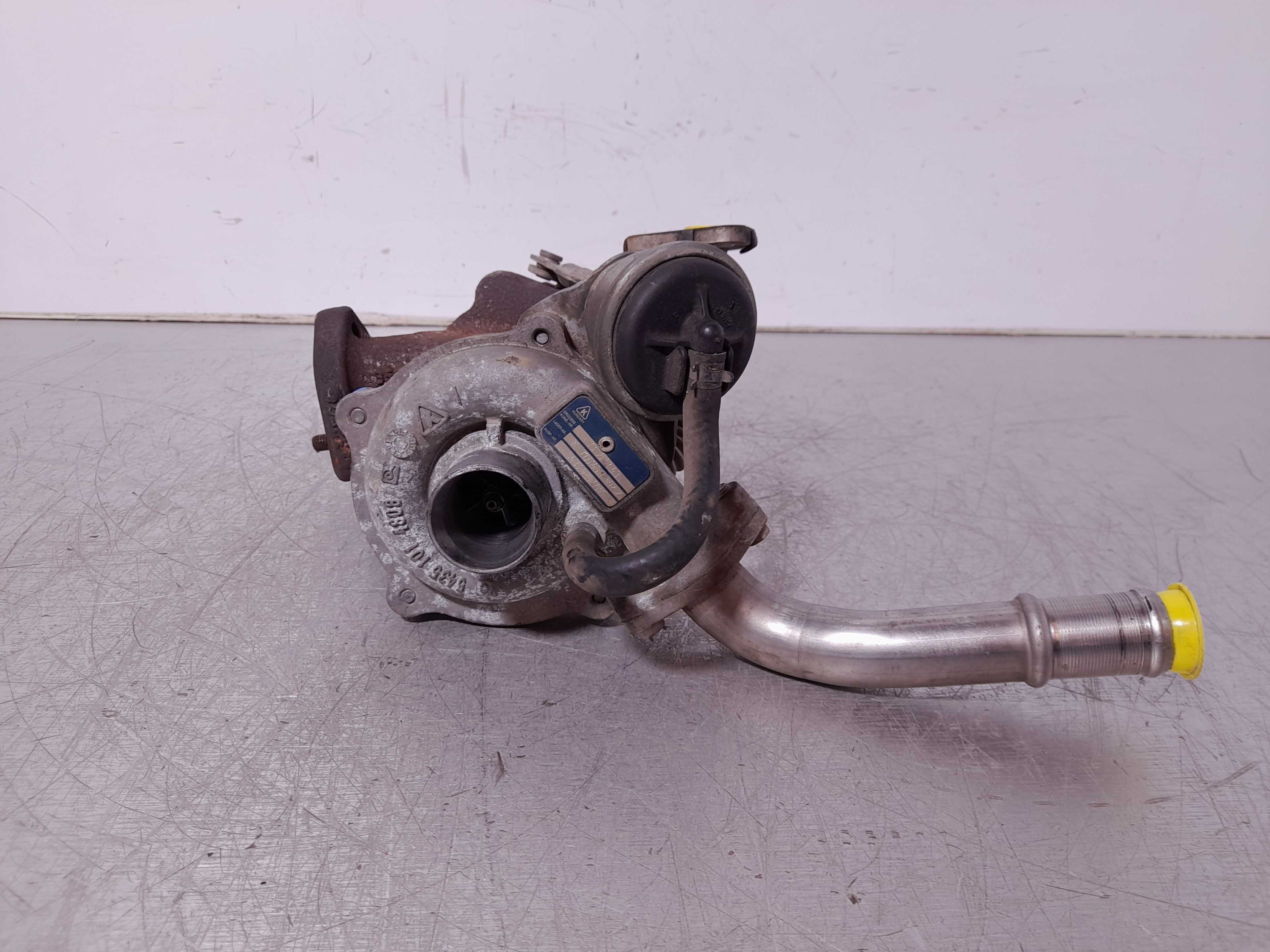 Recambio de turbocompresor para opel corsa d cosmo referencia OEM IAM 54359700005  