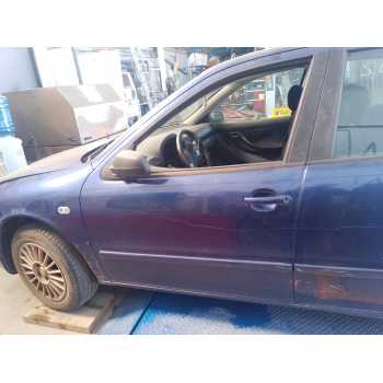 Recambio de puerta delantera izquierda para seat leon (1m1) signo referencia OEM IAM   