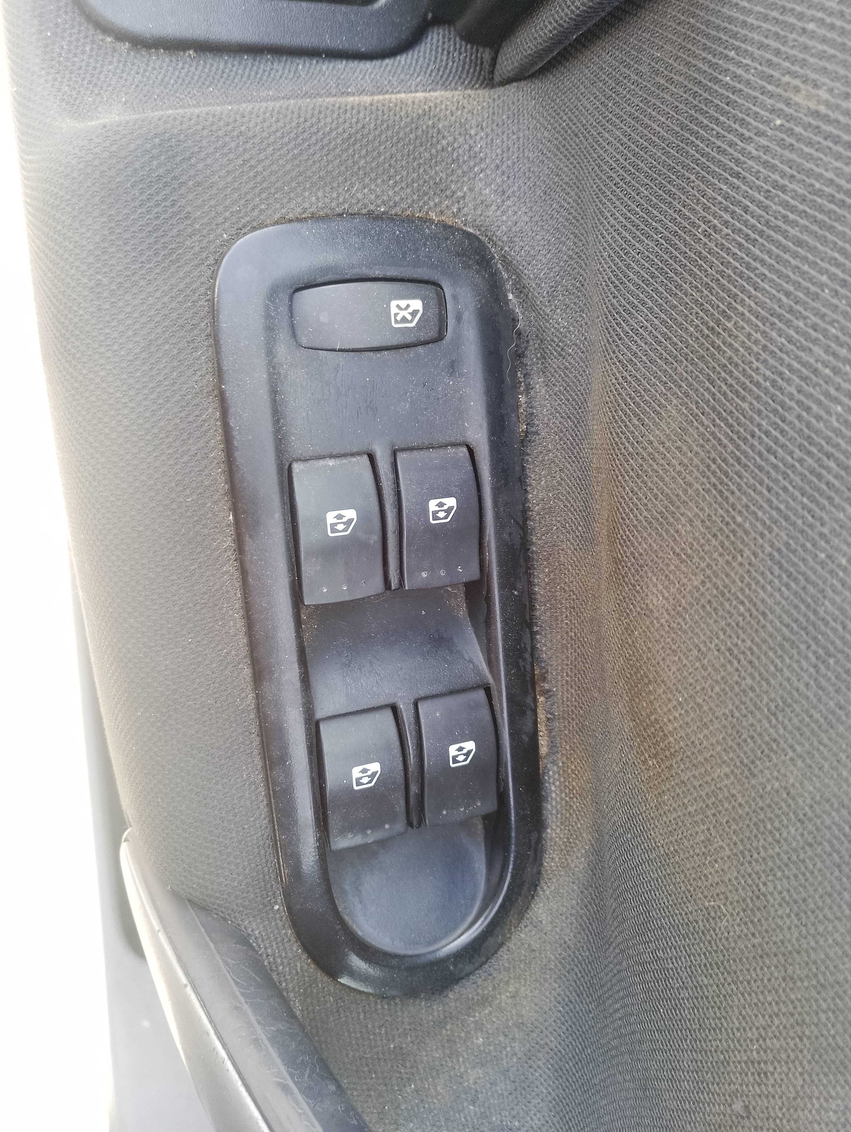 Recambio de mando elevalunas delantero izquierdo para renault scenic ii authentique referencia OEM IAM   