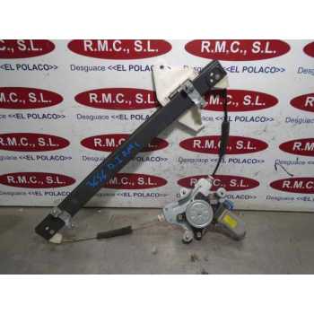 Recambio de elevalunas delantero izquierdo para chevrolet captiva 2.0 diesel cat referencia OEM IAM 96624332  