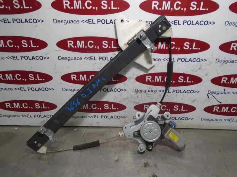 Recambio de elevalunas delantero izquierdo para chevrolet captiva 2.0 diesel cat referencia OEM IAM 96624332  