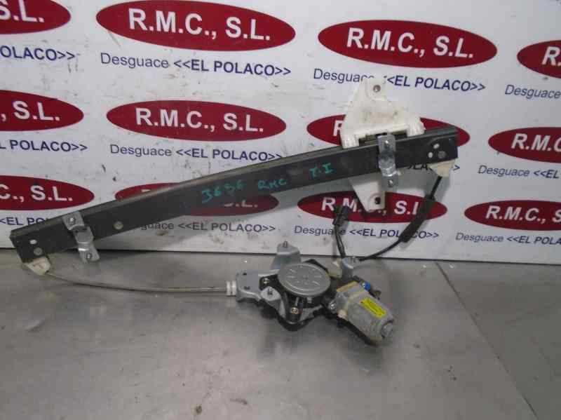 Recambio de elevalunas trasero izquierdo para chevrolet captiva 2.0 diesel cat referencia OEM IAM 96624334  
