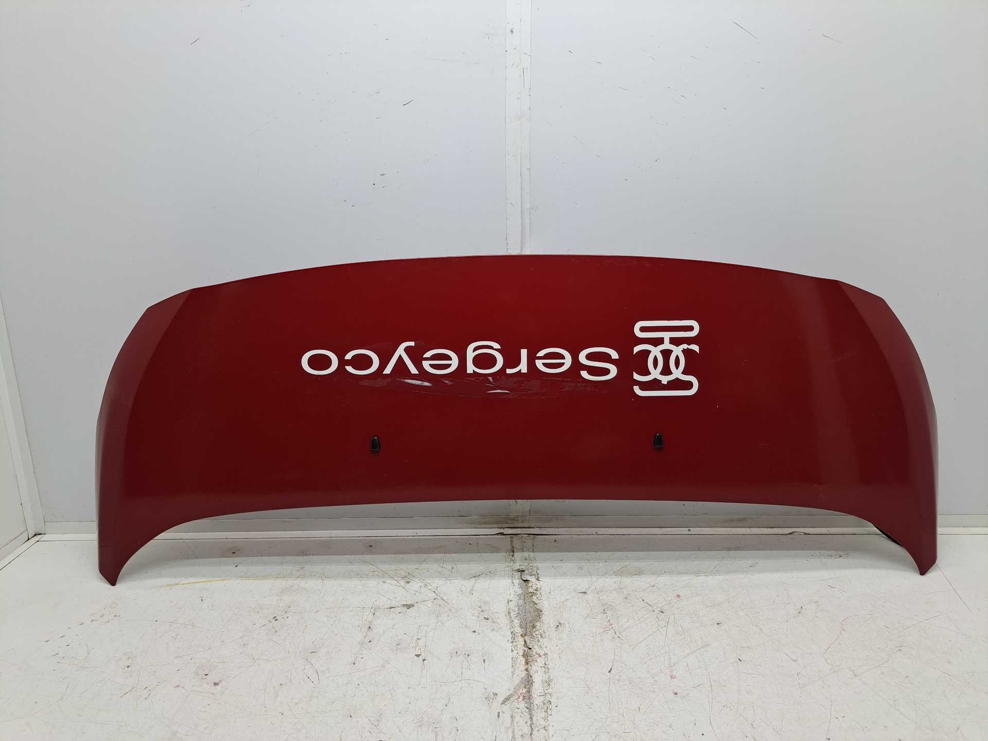 Recambio de capo para opel vivaro furgón l express referencia OEM IAM   