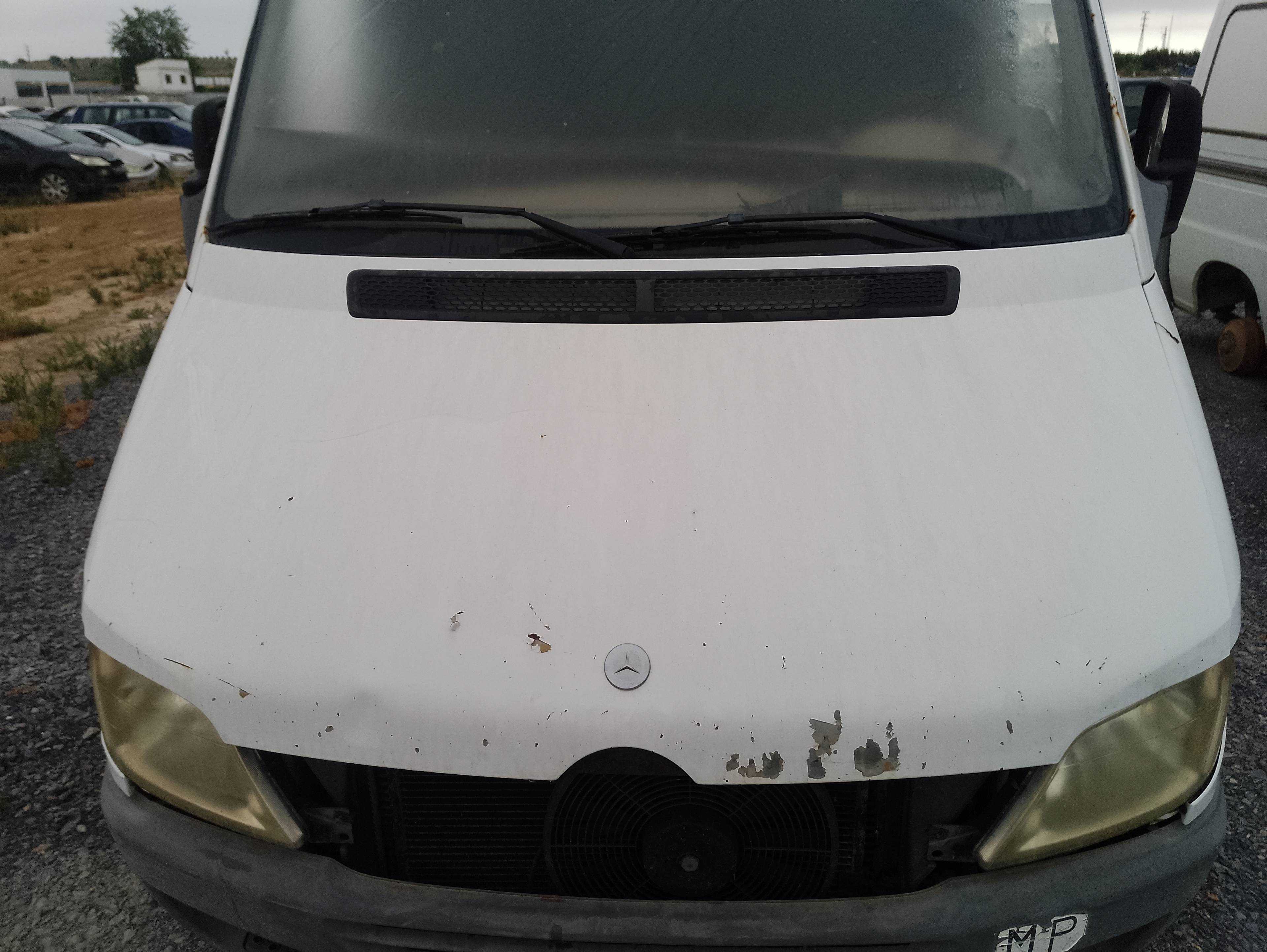 Recambio de capo para mercedes-benz 313 2.1 cdi ka 303 referencia OEM IAM   