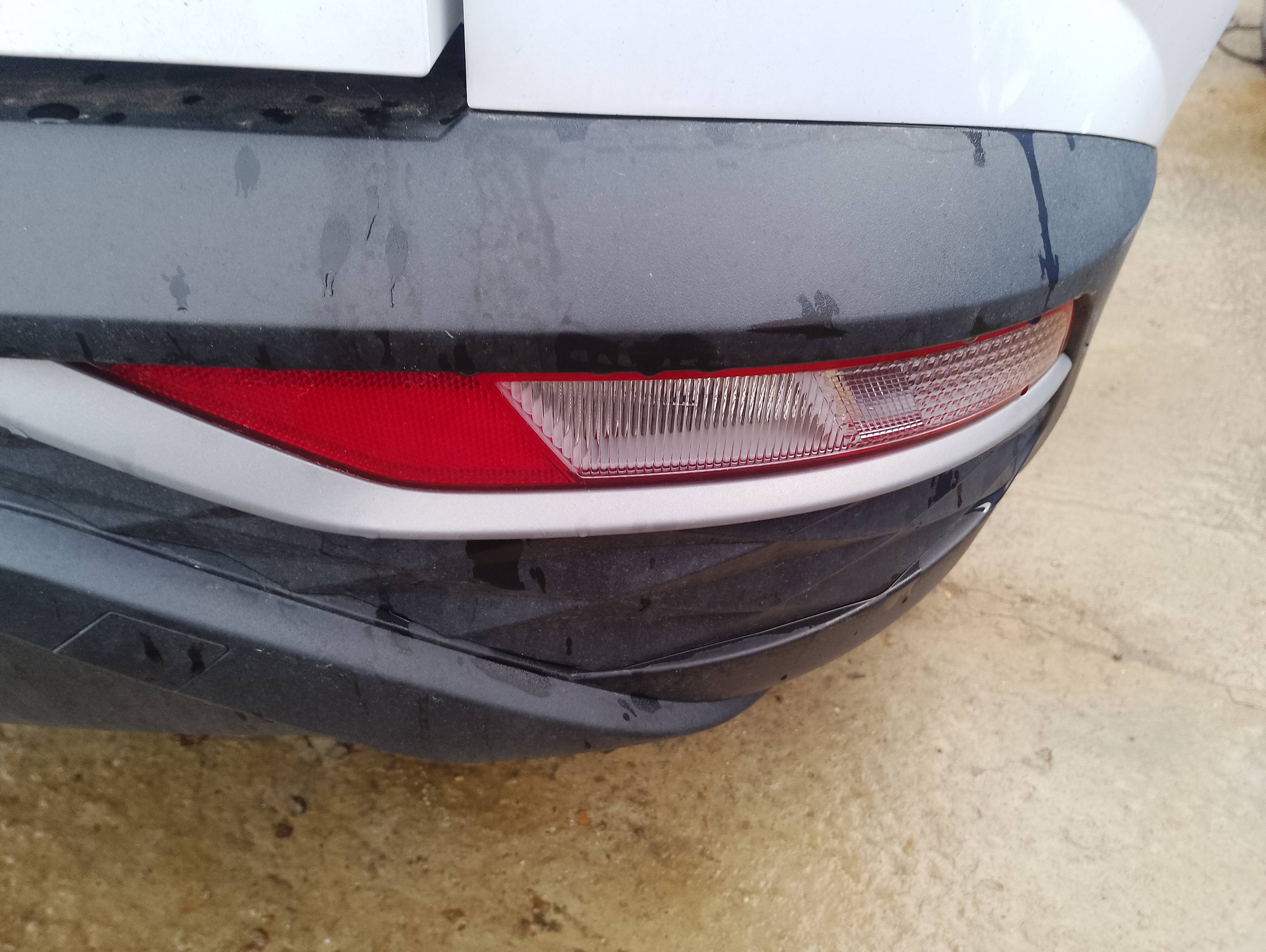 Recambio de piloto marcha atras para hyundai tucson (nx) klass 2wd referencia OEM IAM   