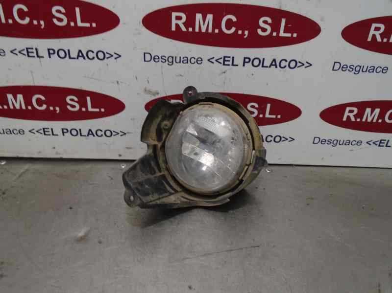 Recambio de faro antiniebla izquierdo para chevrolet captiva 2.0 diesel cat referencia OEM IAM   