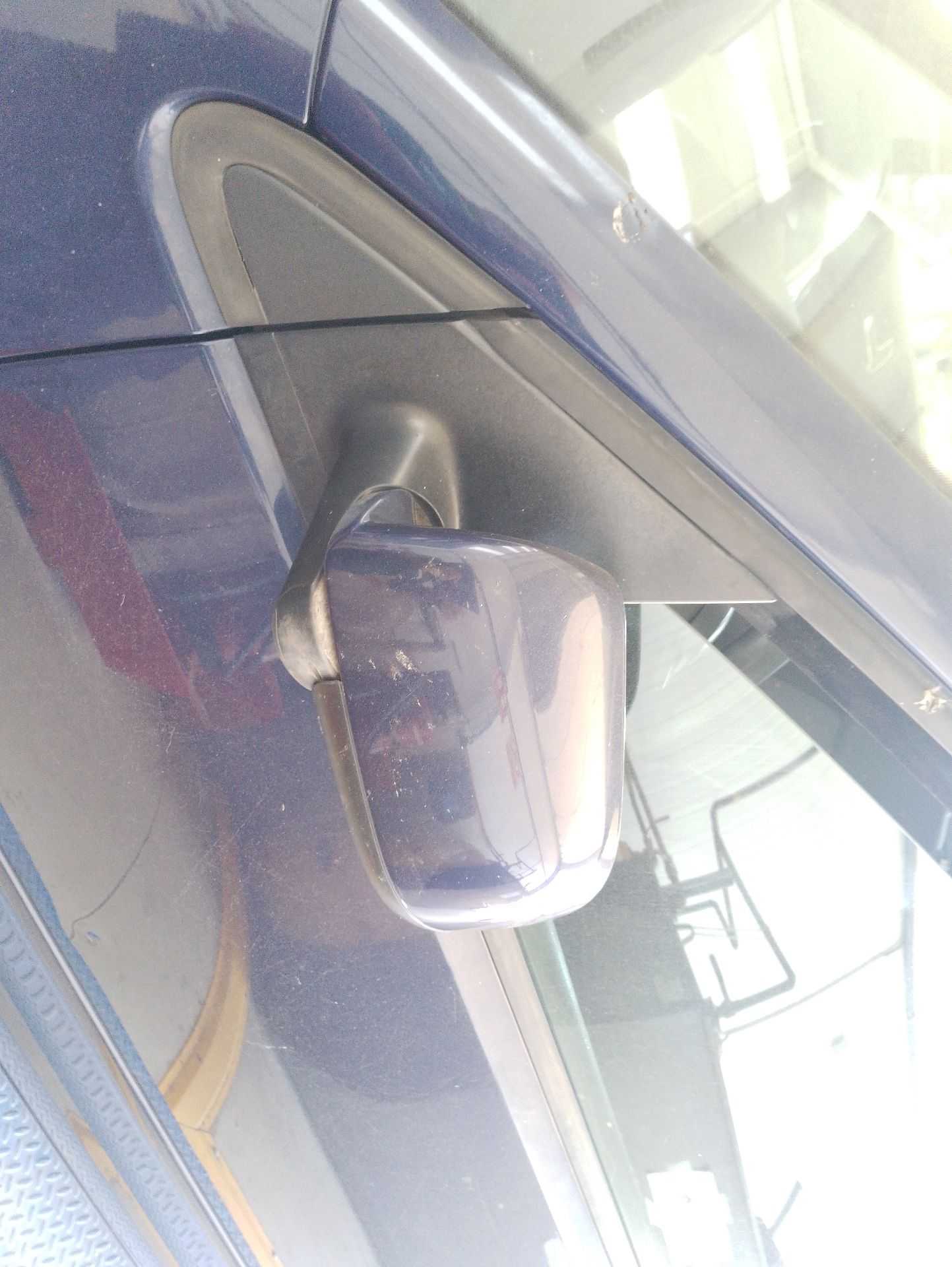 Recambio de retrovisor izquierdo para volkswagen polo iv (9n_, 9a_) 1.4 16v referencia OEM IAM   