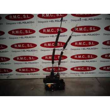Recambio de cerradura puerta trasera izquierda para chevrolet captiva 2.0 diesel cat referencia OEM IAM 96624175  