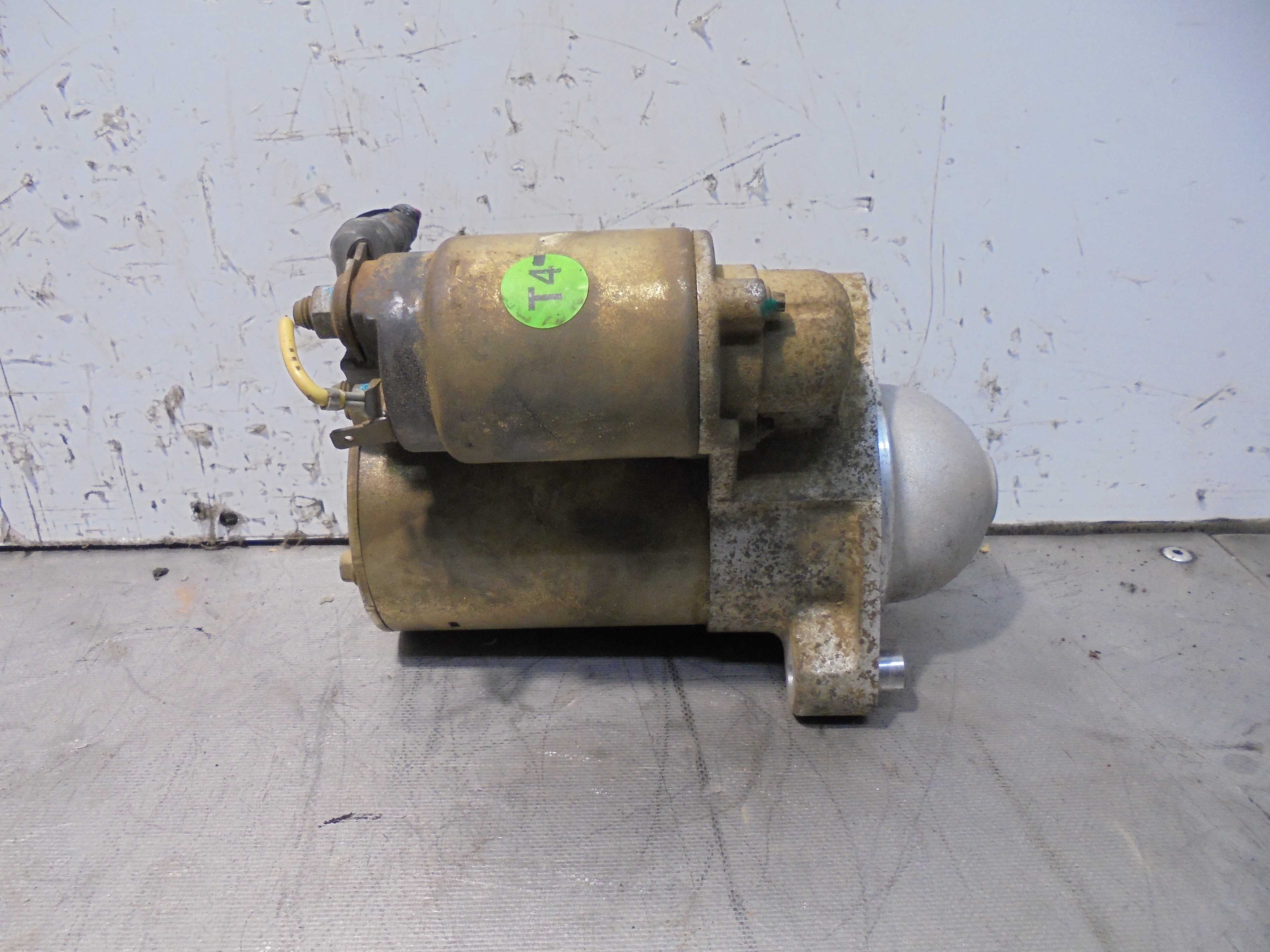 Recambio de motores de arranque para chevrolet kalos 1.2 s (d/a) referencia OEM IAM   
