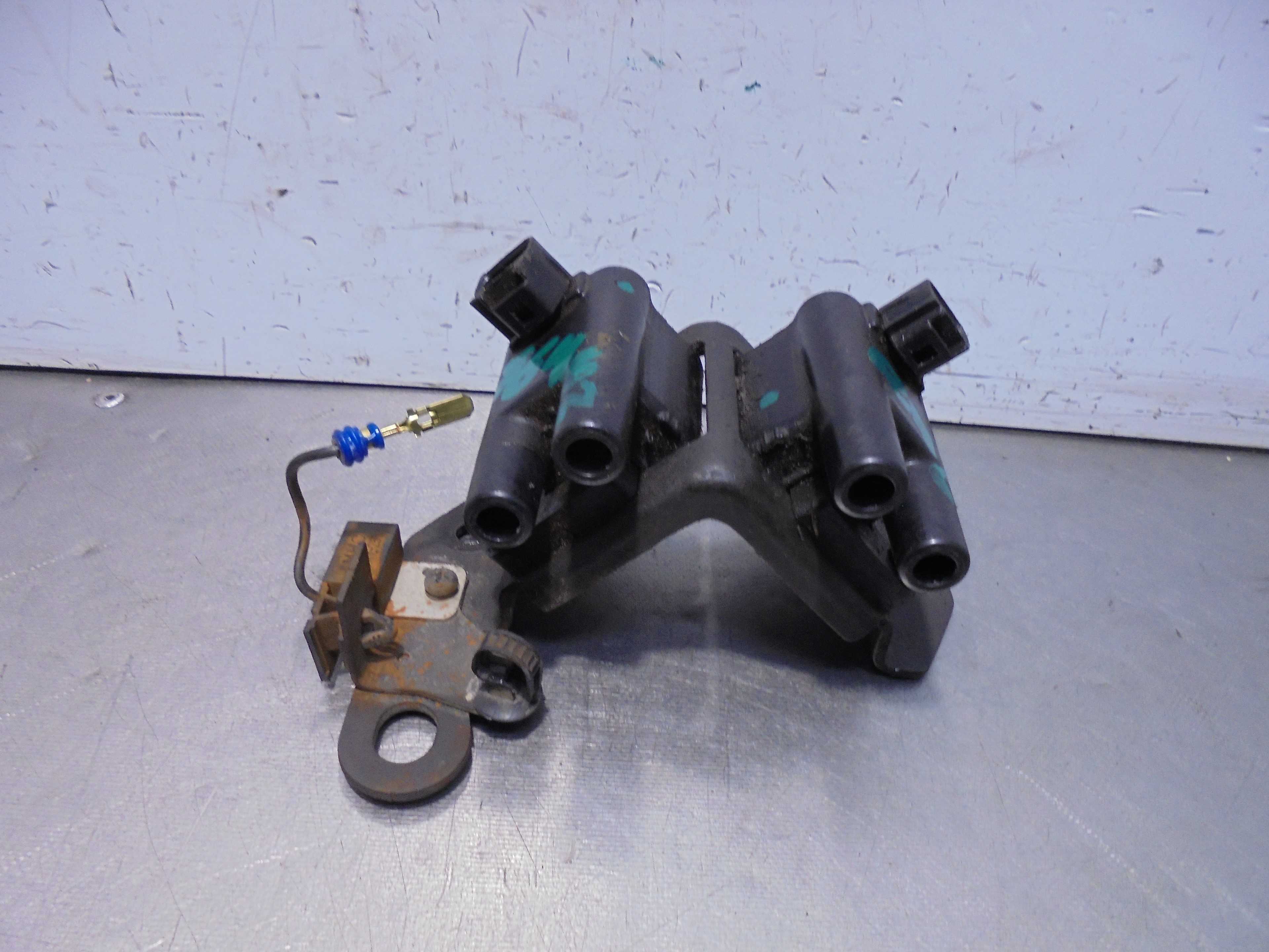 Recambio de bobina encendido para hyundai getz (tb) 1.3 básico referencia OEM IAM   