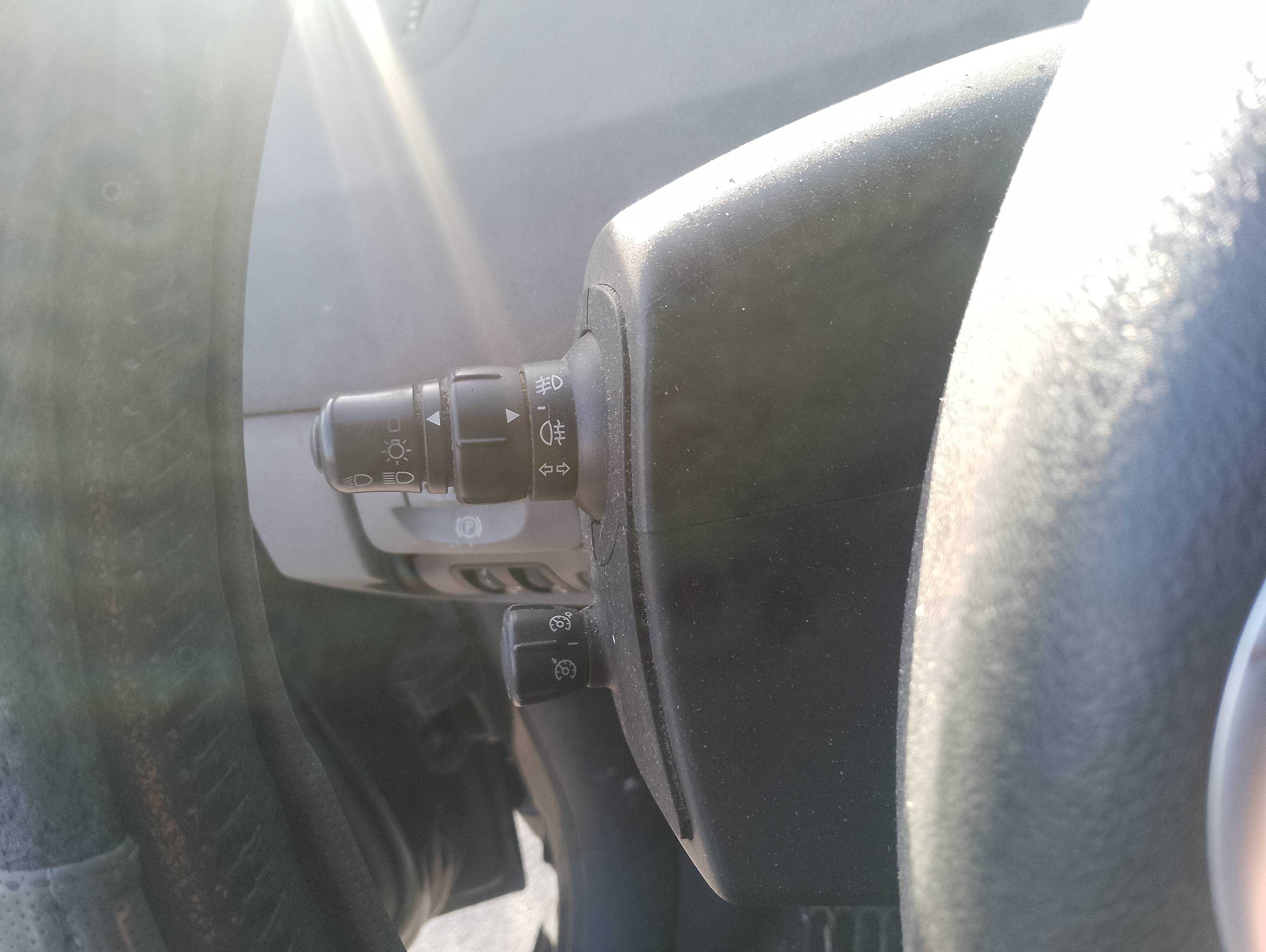 Recambio de mando luces/intermitencia (com2000) para renault scenic ii authentique referencia OEM IAM   