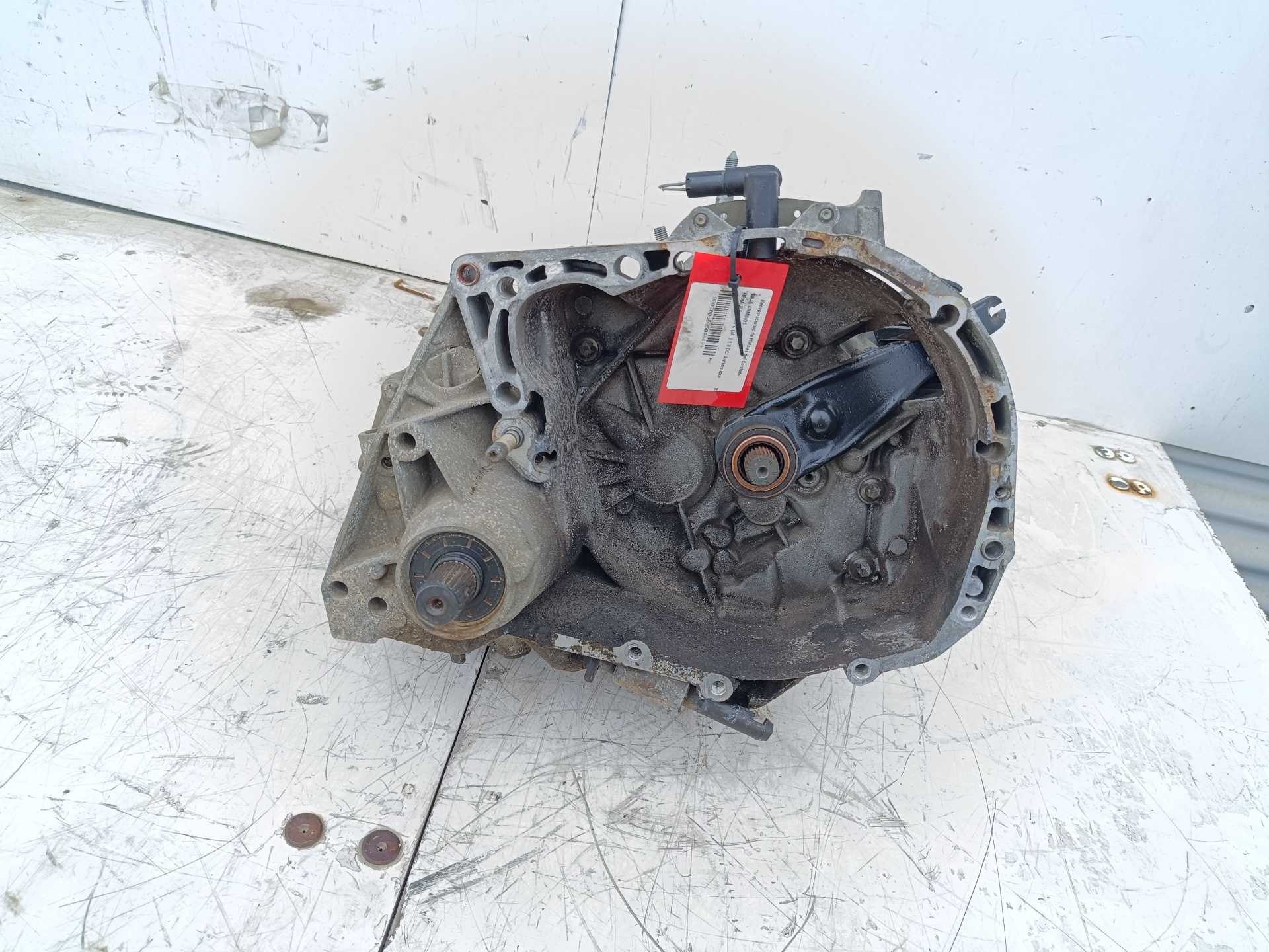 Recambio de caja cambios para renault scenic (ja..) 1.9 dci authentique referencia OEM IAM JH3 983  