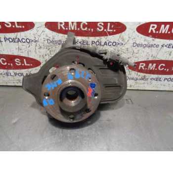 Recambio de mangueta delantera derecha para opel combo (corsa c) 1.3 16v cdti cat (z 13 dt / ln9) referencia OEM IAM GM13154318 