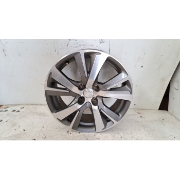 Recambio de llanta para peugeot 2008 (--.2013) active referencia OEM IAM r17 9678398277 