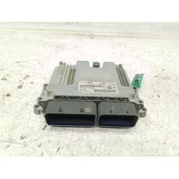 Recambio de centralita motor uce para opel vivaro furgón l express referencia OEM IAM 9832694480 0281035366 