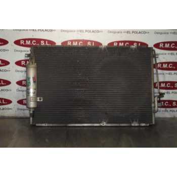 Recambio de condensador / radiador aire acondicionado para kia carens 2.0 crdi ex monovolumen referencia OEM IAM D466430350  