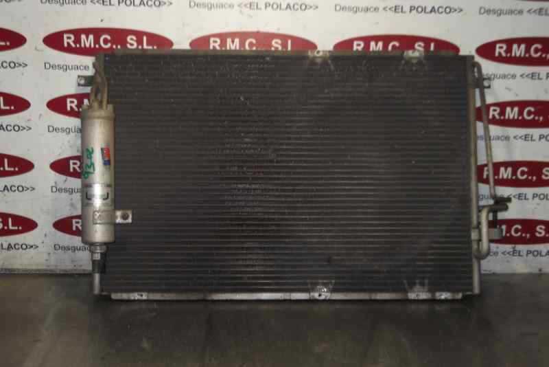 Recambio de condensador / radiador aire acondicionado para kia carens 2.0 crdi ex monovolumen referencia OEM IAM D466430350  