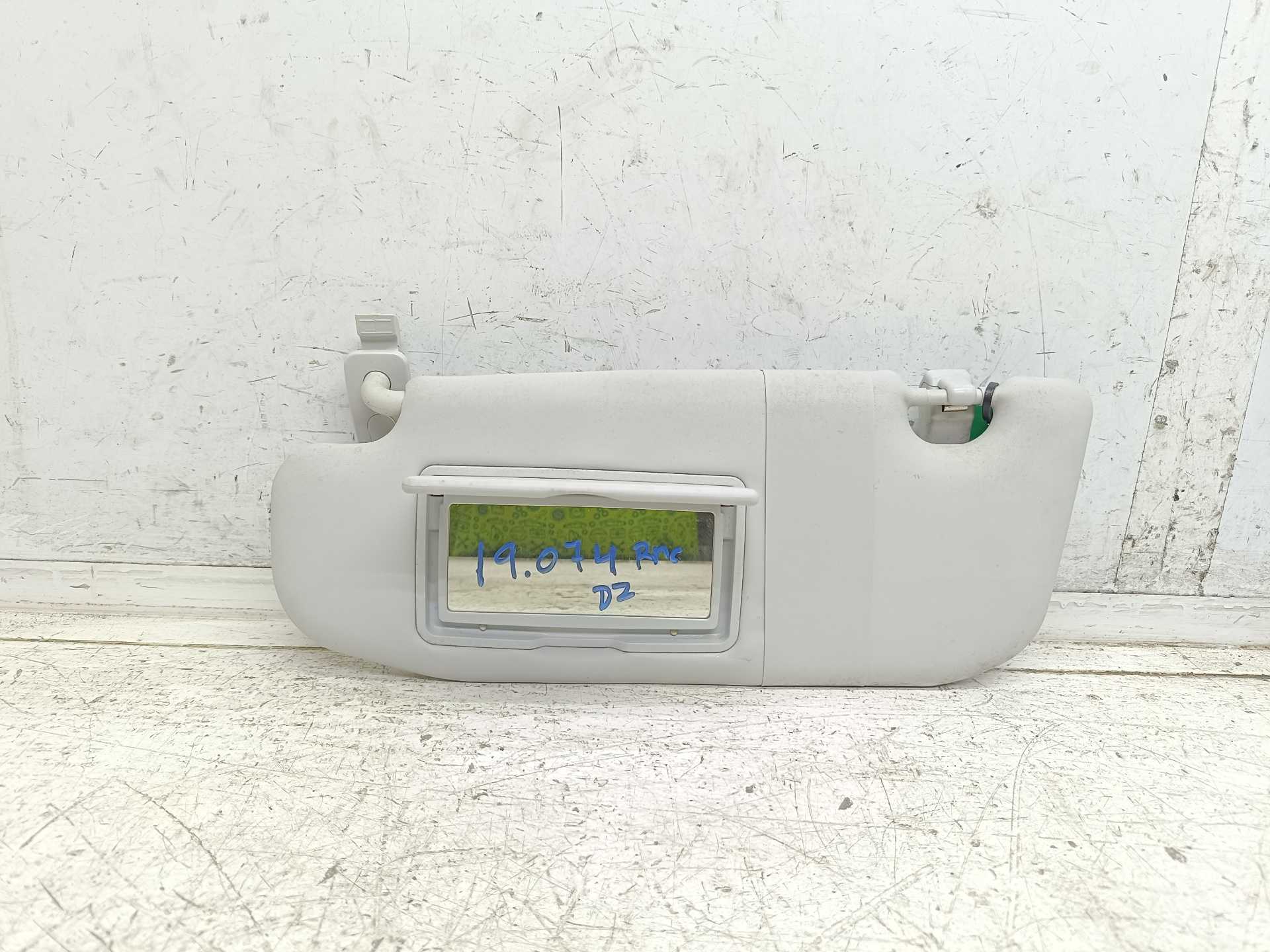 Recambio de parasol izquierdo para fiat tipo (160) 1.4 referencia OEM IAM   