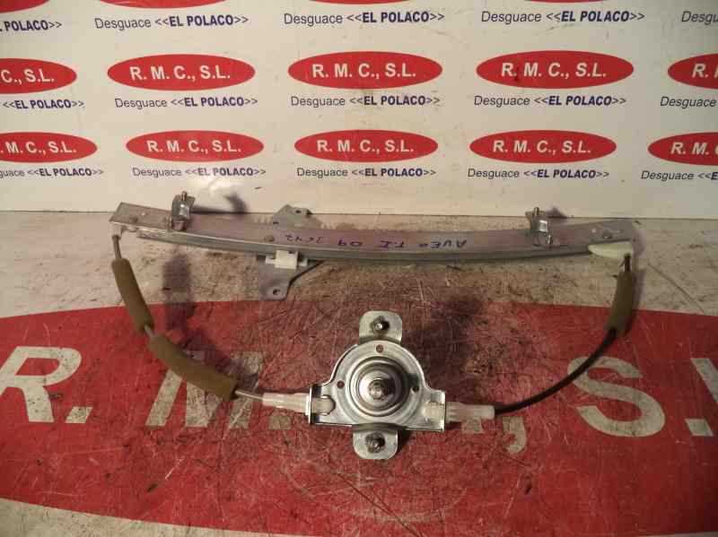 Recambio de elevalunas trasero izquierdo para chevrolet aveo 1.2 cat referencia OEM IAM C.V 3647 94567358  