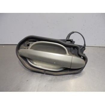 Recambio de maneta exterior trasera izquierda para bmw serie 5 berlina (e60) 535d referencia OEM IAM 51217034543  