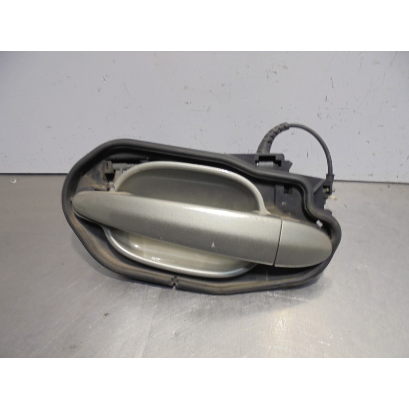 Recambio de maneta exterior trasera izquierda para bmw serie 5 berlina (e60) 535d referencia OEM IAM 51217034543  