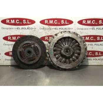 Recambio de kit embrague para kia carens 2.0 crdi ex monovolumen referencia OEM IAM   