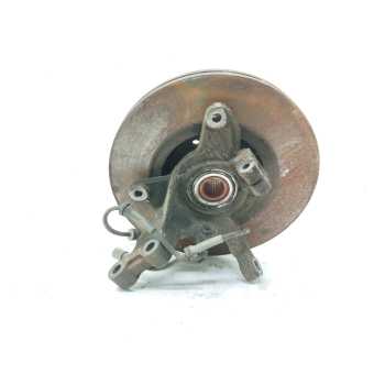 Recambio de mangueta delantera izquierda para renault scenic (ja..) 1.9 dci authentique referencia OEM IAM  8200171673 