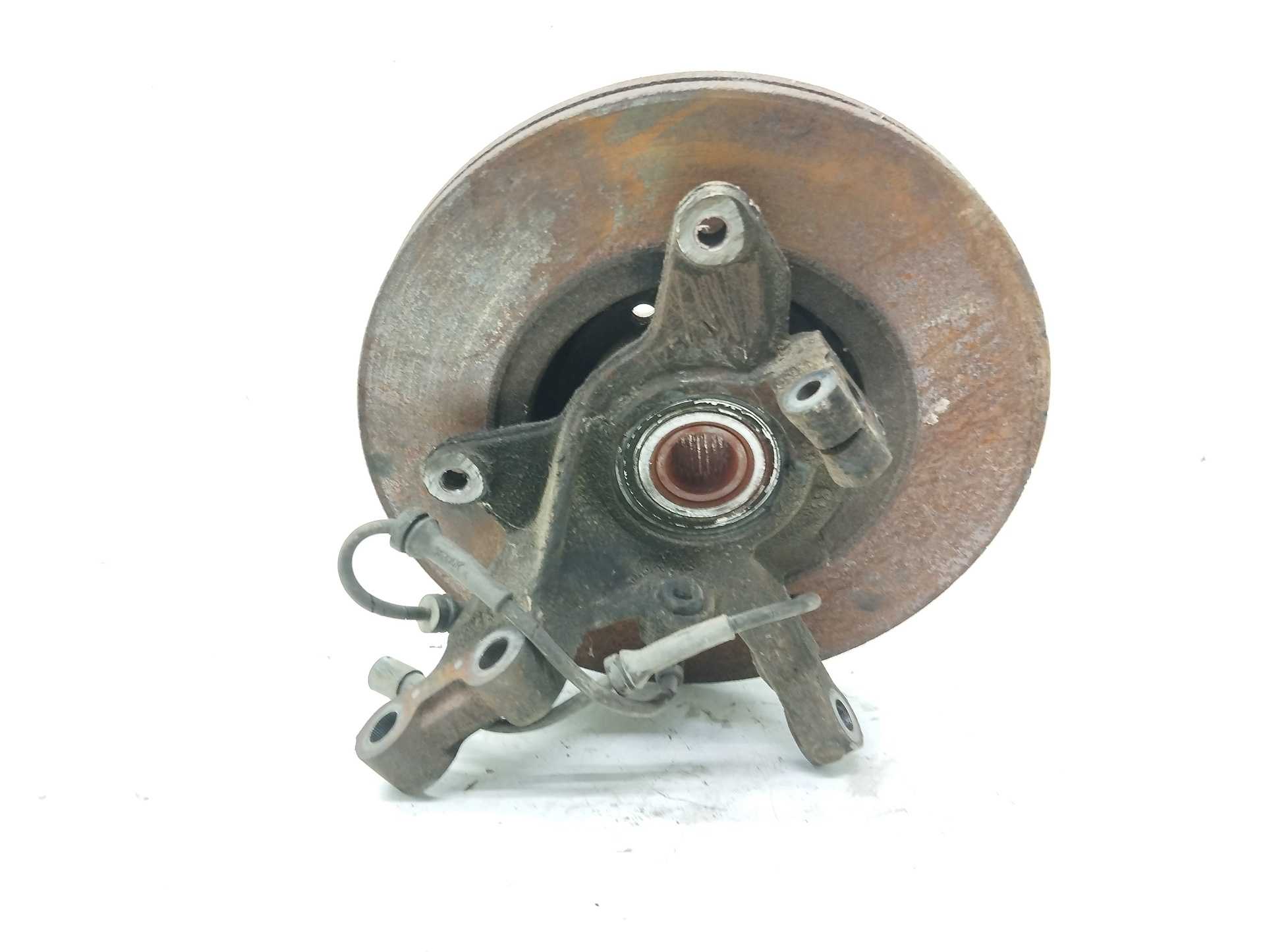 Recambio de mangueta delantera izquierda para renault scenic (ja..) 1.9 dci authentique referencia OEM IAM  8200171673 