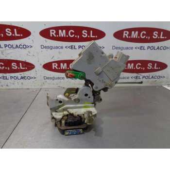 Recambio de cerradura puerta trasera derecha para nissan terrano/terrano.ii (r20) aventura referencia OEM IAM   