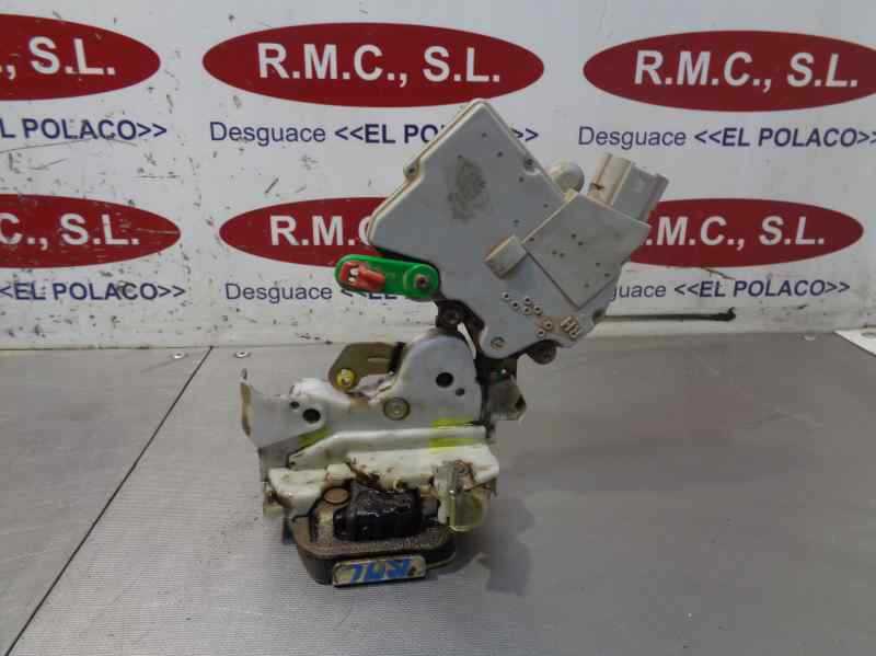 Recambio de cerradura puerta trasera derecha para nissan terrano/terrano.ii (r20) aventura referencia OEM IAM   