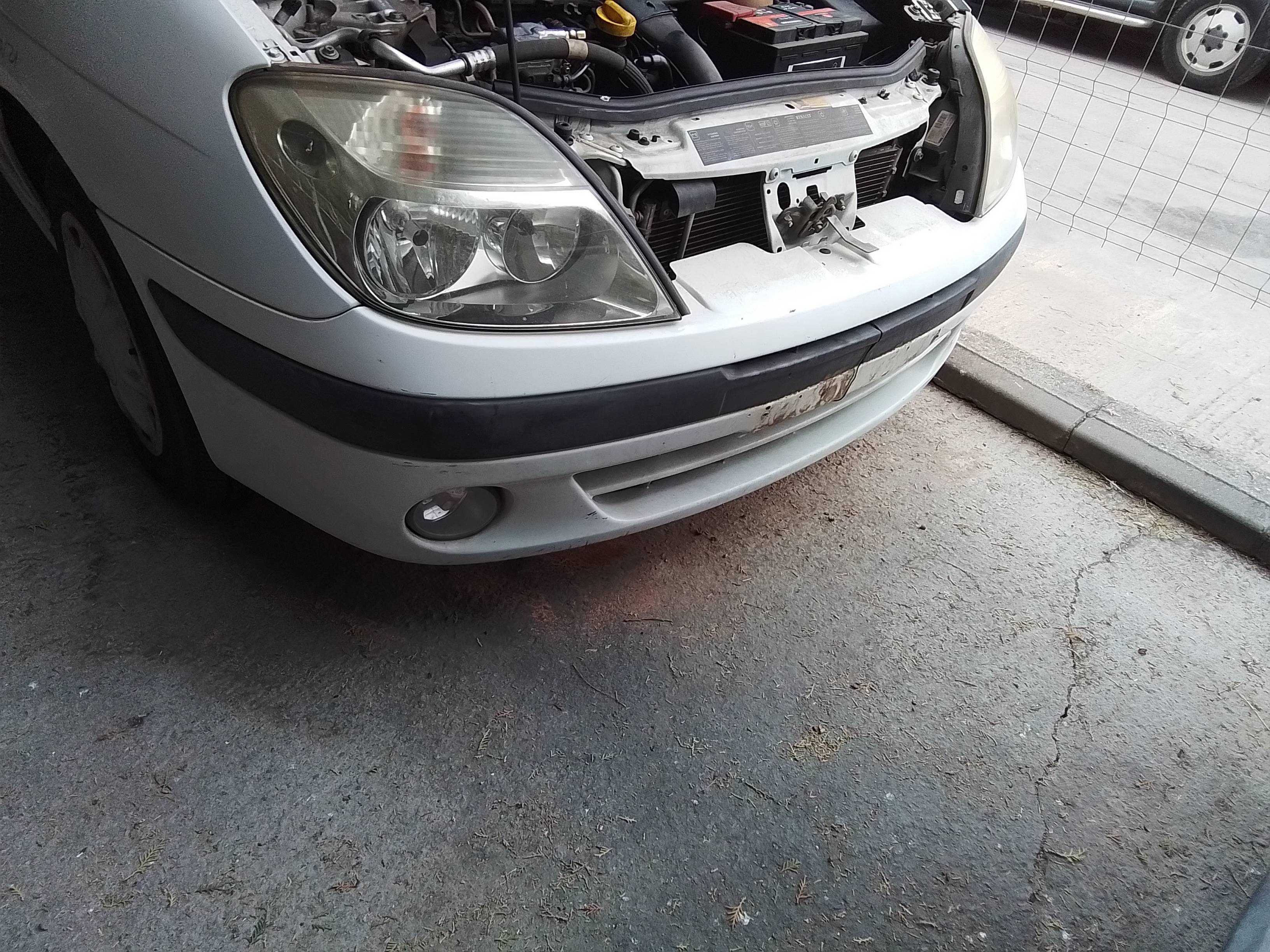 Recambio de paragolpes delantero para renault scenic (ja..) 1.9 dci authentique referencia OEM IAM   