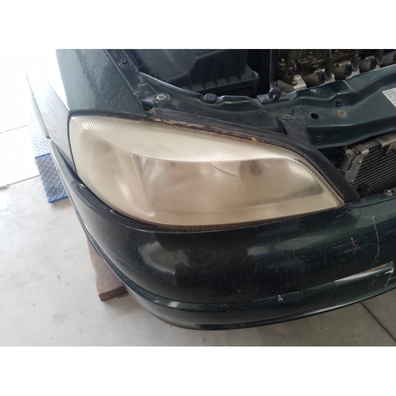 Recambio de faro derecho para opel astra g berlina club referencia OEM IAM   