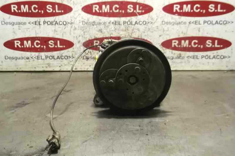 Recambio de compresor aire acondicionado para nissan terrano/terrano.ii (r20) aventura referencia OEM IAM 5060213930  
