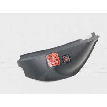 Recambio de moldura interior para citroën berlingo station wagon sx multispace referencia OEM IAM 9680926777 96373205 