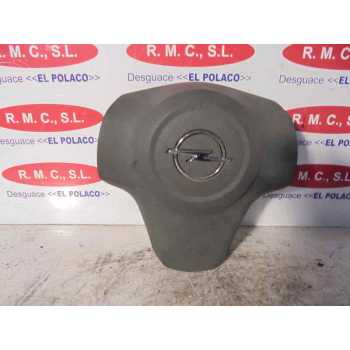 Recambio de airbag delantero izquierdo para opel corsa d 1.3 16v cdti referencia OEM IAM 13235770  