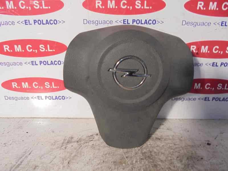 Recambio de airbag delantero izquierdo para opel corsa d 1.3 16v cdti referencia OEM IAM 13235770  