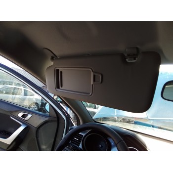 Recambio de parasol izquierdo para kia ceed business referencia OEM IAM   