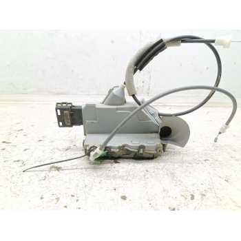 Recambio de cerradura puerta delantera izquierda para opel vivaro furgón l express referencia OEM IAM PSA084142  