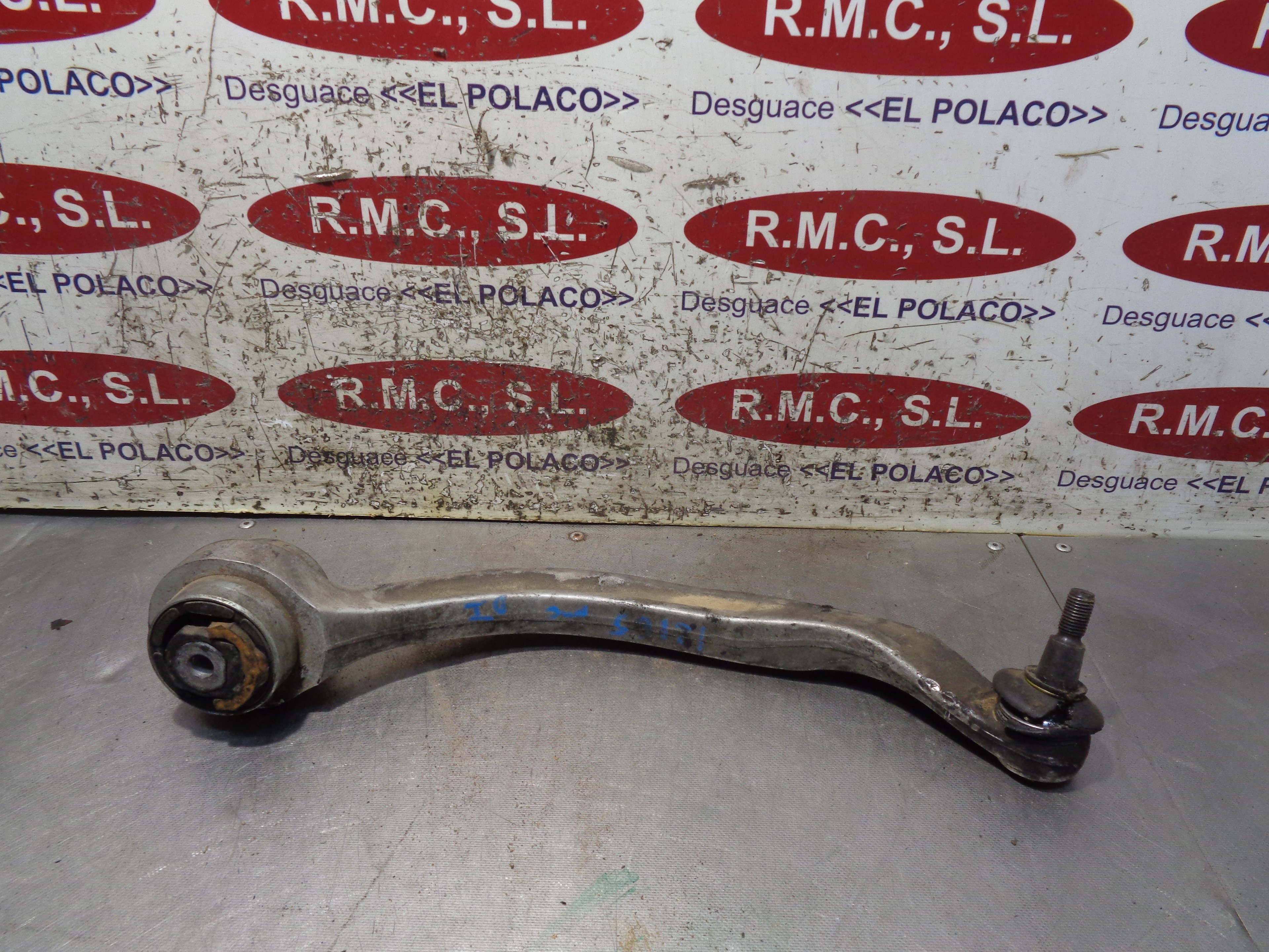 Recambio de brazo suspension inferior delantero izquierdo para volkswagen passat berlina (3b3) advance referencia OEM IAM   