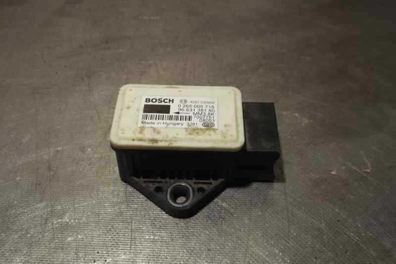 Recambio de modulo electronico para peugeot 308 premium referencia OEM IAM 9663138180  