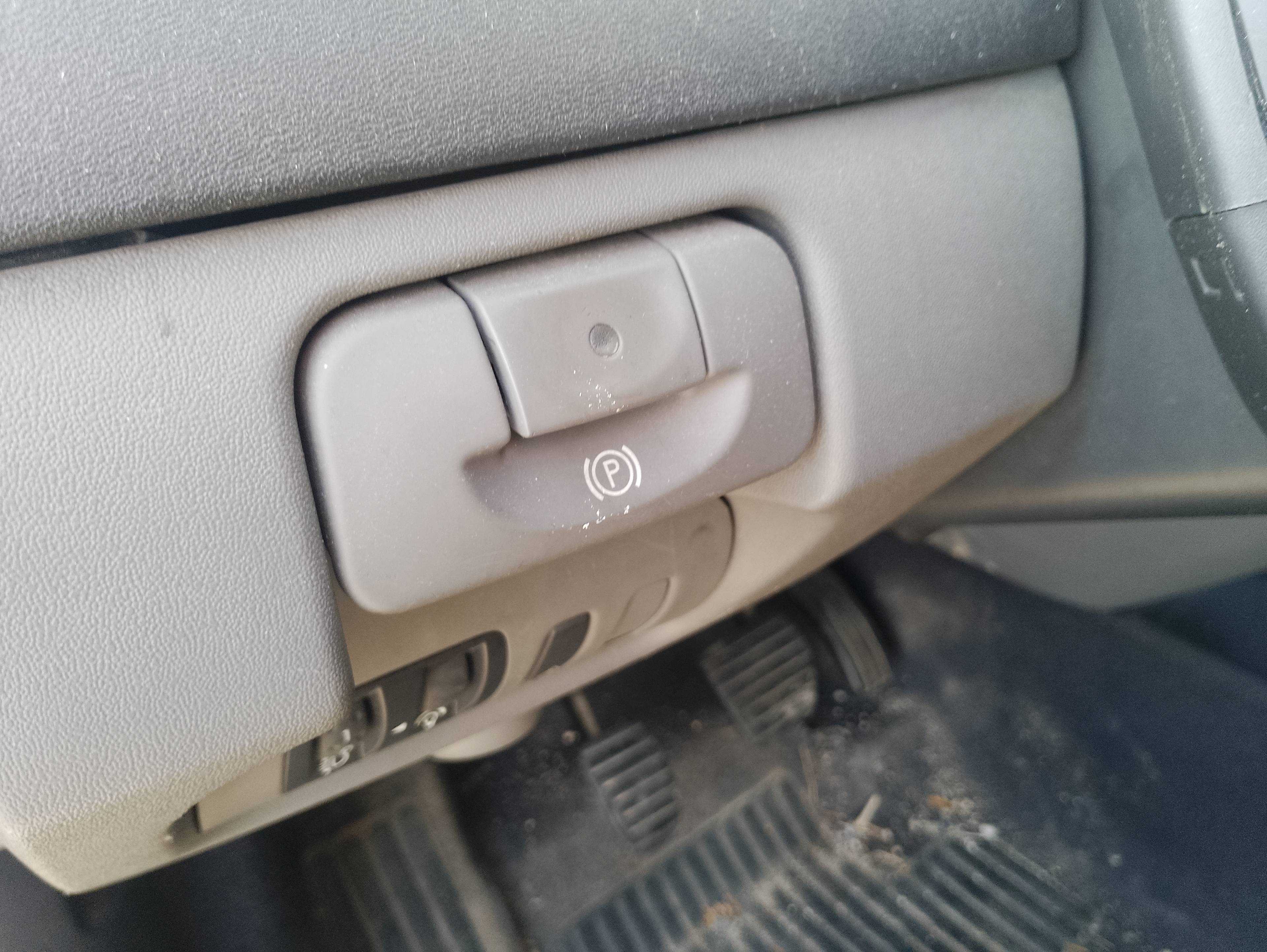 Recambio de palanca freno para renault scenic ii authentique referencia OEM IAM   