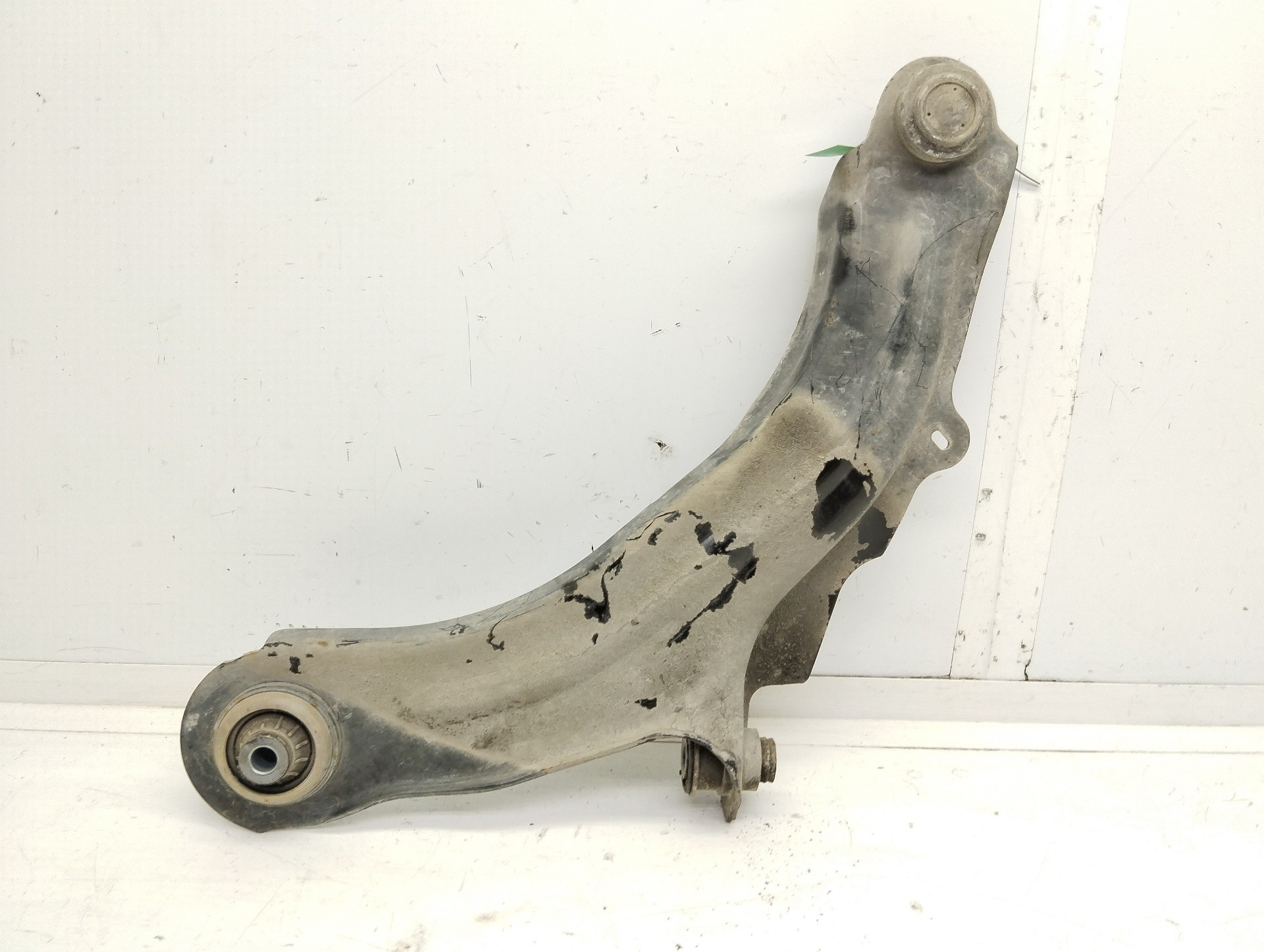 Recambio de brazo suspension inferior delantero derecho para renault captur 1.5 dci diesel fap referencia OEM IAM   