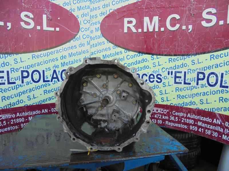 Recambio de caja cambios para mitsubishi montero (v20/v40) 2.8 turbodiesel referencia OEM IAM V5M3155L AP8042 